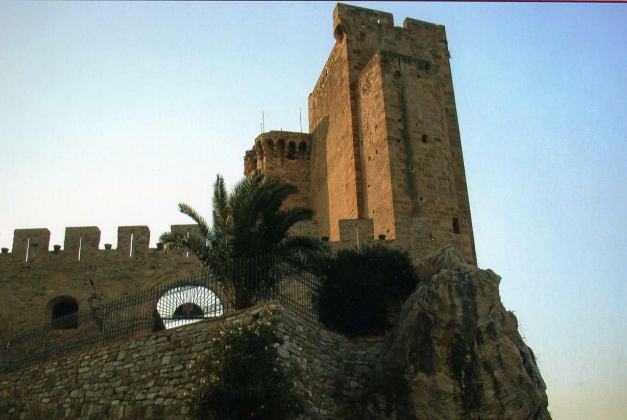 Grassetti Villa Montegiordano Exterior photo